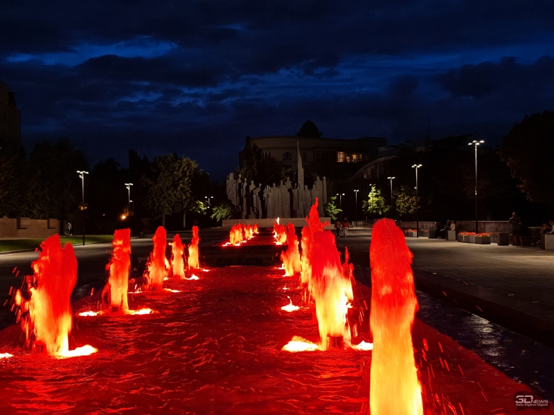 Обзор смартфона HONOR 400 Pro: настоящая уличная магия