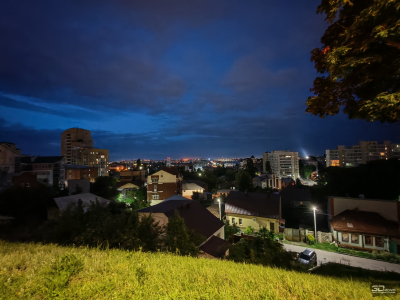 Обзор смартфона HONOR 400 Pro: настоящая уличная магия