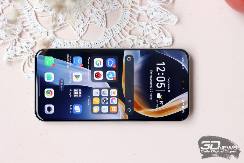 Обзор смартфона HONOR 400 Pro: настоящая уличная магия