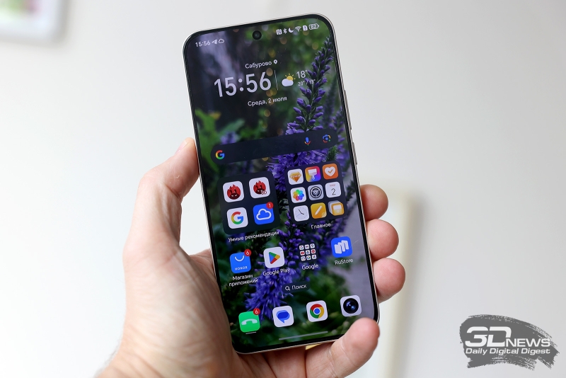 Обзор смартфона HONOR 400: реаниматор