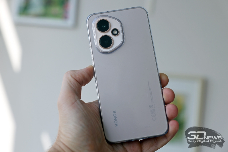 Обзор смартфона HONOR 400: реаниматор