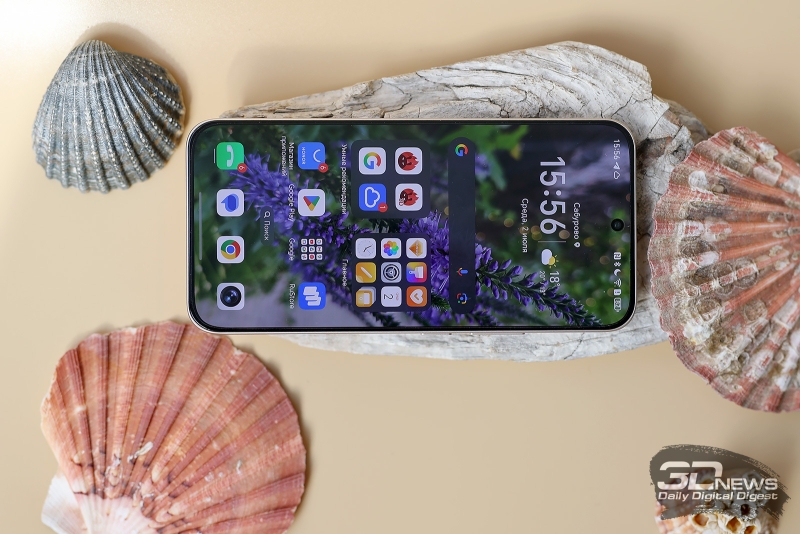 Обзор смартфона HONOR 400: реаниматор