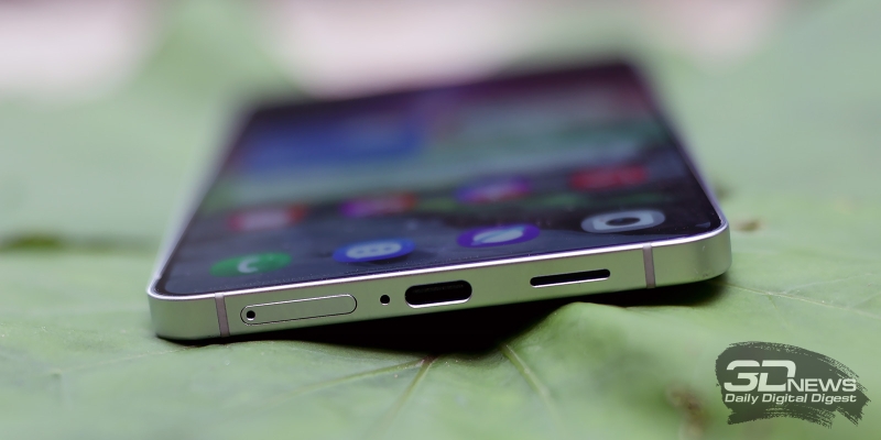 Обзор смартфона Samsung Galaxy S25 Edge: игра на опережение