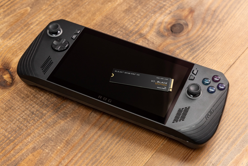 Обзор SSD-накопителя WD Black SN7100: альтернатива Samsung 990 Evo Plus