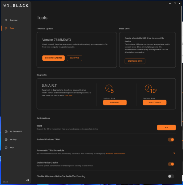Обзор SSD-накопителя WD Black SN7100: альтернатива Samsung 990 Evo Plus