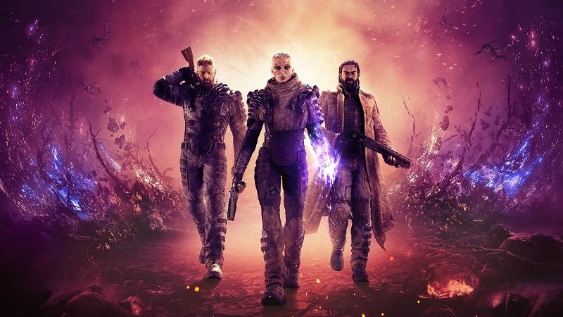 Одной из двух замороженных игр People Can Fly была Outriders 2 &mdash; подробности отменённого сиквела