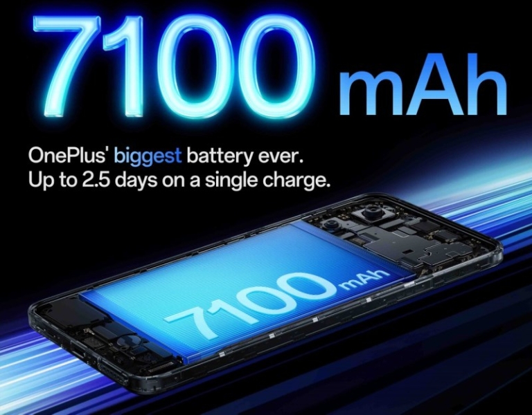 OnePlus представила смартфоны Nord 5 и Nord CE5 на чипах Qualcomm и MediaTek и ценой от €299