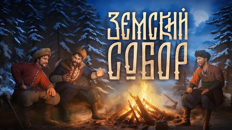 Переосмысление боевой системы, стелс и QTE: разработчики «Смуты» показали первый геймплейный трейлер «Земского собора»