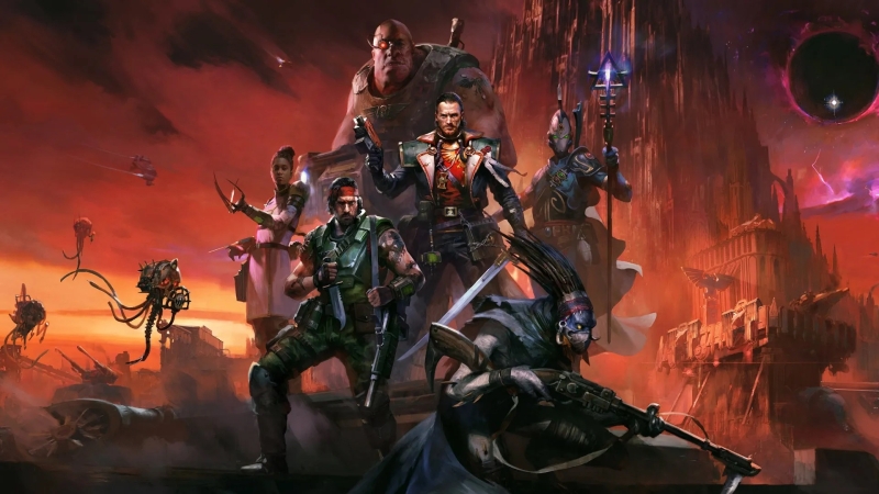 &laquo;Перестроили многое с нуля&raquo;: новые подробности ролевой игры Warhammer 40,000: Dark Heresy от авторов Rogue Trader