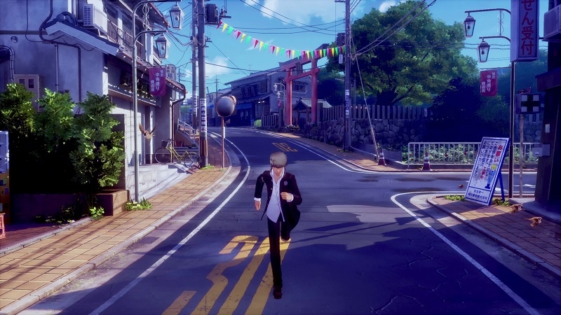 Перевод на русский, Denuvo и первые детали геймплея: Persona 4 Revival получила страницу в Steam