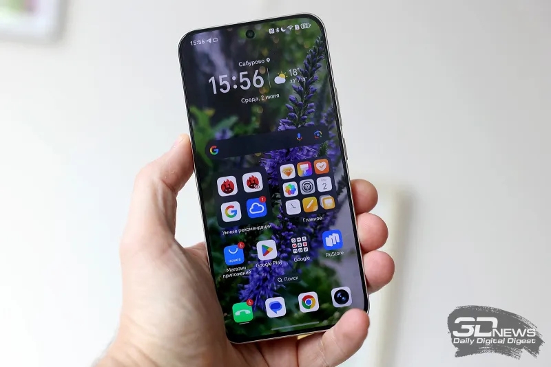 Пять причин полюбить HONOR 400