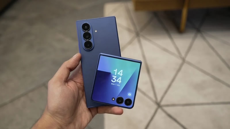 &laquo;Пользователи не просили&raquo;: Samsung объяснила, почему Galaxy Z Fold7 не получил более ёмкую батарею