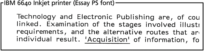 Попадание в струю: принтеры не только для чернил