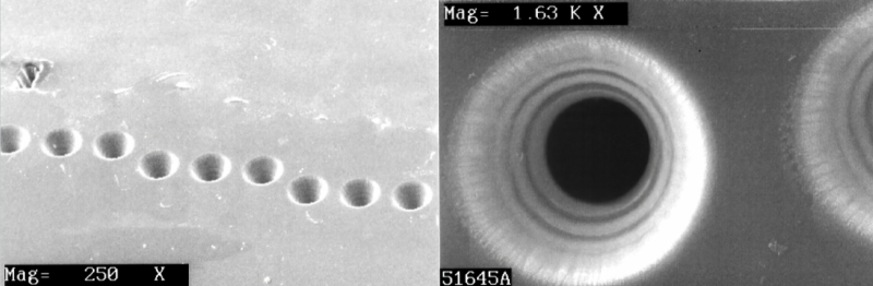 Попадание в струю: принтеры не только для чернил