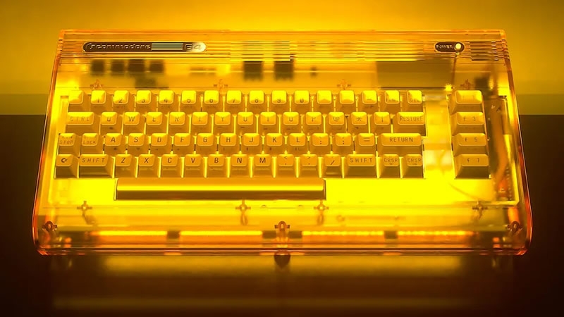 После 30 лет молчания Commodore представила модель C64 Ultimate, совместимую с тысячами старых игр