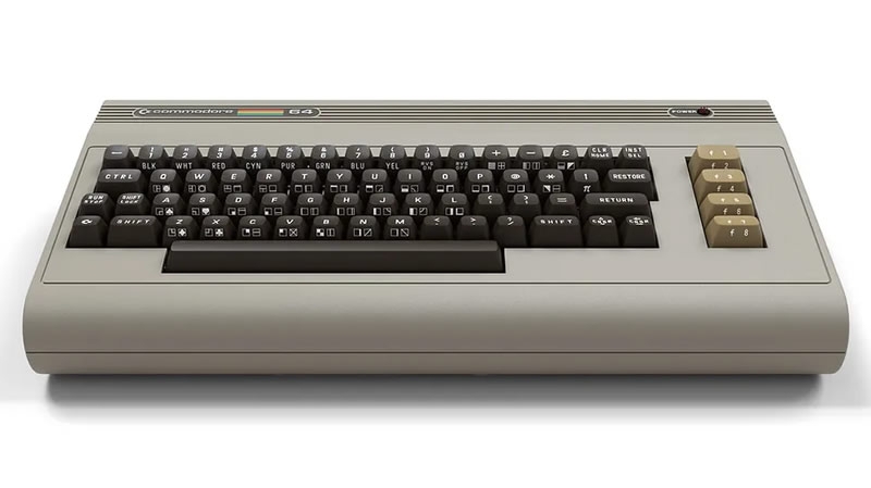 После 30 лет молчания Commodore представила модель C64 Ultimate, совместимую с тысячами старых игр
