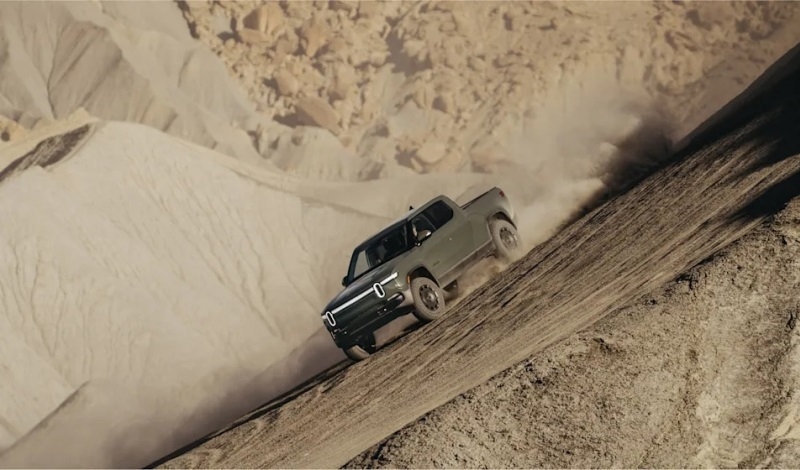 Представлен электромобиль Rivian R1 с четырьмя двигателями&nbsp;&mdash;&nbsp;от $115 990