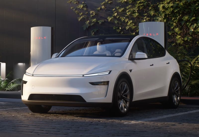 Продажи Tesla упали даже в Китае, где до этого росли три квартала подряд