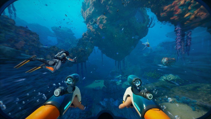 Разработчики Subnautica 2 не объяснили внезапную смену руководства, но зато в игре не будет лутбоксов и боевых пропусков