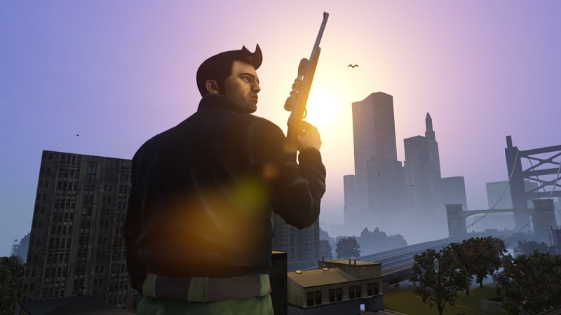 Rockstar неожиданно устроила раздачу ремастера GTA III в App Store &mdash; возможно, по ошибке