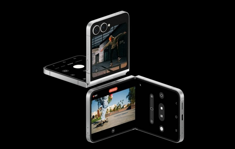 Samsung представила первую &laquo;бюджетную&raquo; раскладушку &mdash;&nbsp;Galaxy Z Flip7 FE по цене от 69 990 рублей