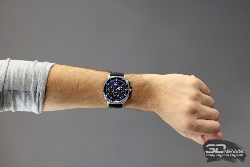 Samsung представила смарт-часы Galaxy Watch8 и Watch8 Classic&nbsp;с измерением антиоксидантов и ценой от&nbsp;25 990 рублей