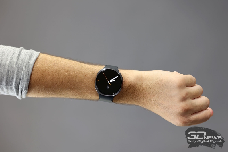 Samsung представила смарт-часы Galaxy Watch8 и Watch8 Classic&nbsp;с измерением антиоксидантов и ценой от&nbsp;25 990 рублей