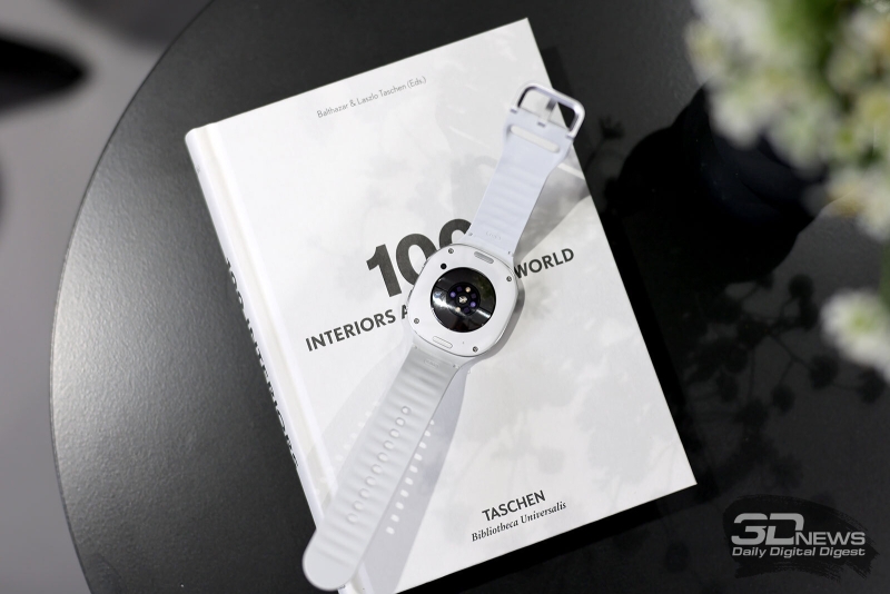 Samsung представила смарт-часы Galaxy Watch8 и Watch8 Classic&nbsp;с измерением антиоксидантов и ценой от&nbsp;25 990 рублей