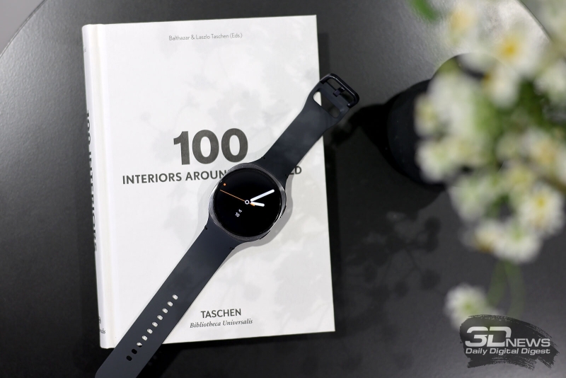 Samsung представила смарт-часы Galaxy Watch8 и Watch8 Classic&nbsp;с измерением антиоксидантов и ценой от&nbsp;25 990 рублей