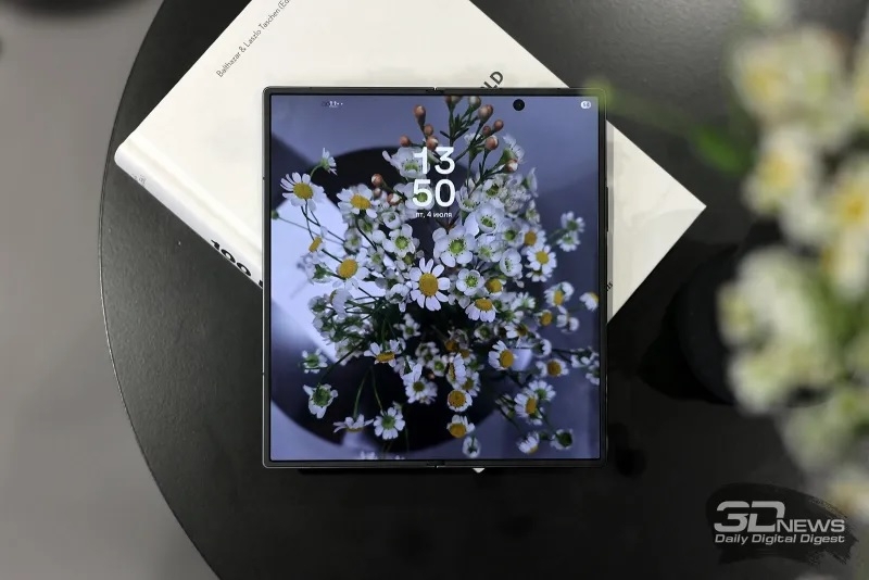 Samsung теряет рынок складных смартфонов — в этом году её доля почти сравняется с Huawei
