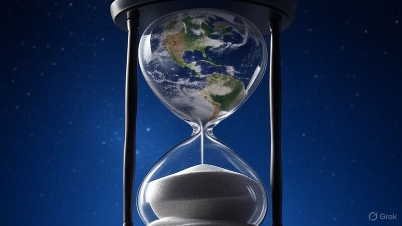 Самые короткие дни на Земле в этом году ожидаются летом