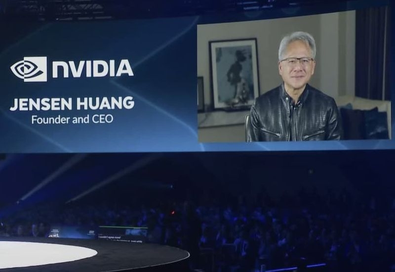 Сенаторы рекомендовали главе Nvidia не встречаться в Китае с представителями компаний, которые США пытаются душить санкциями