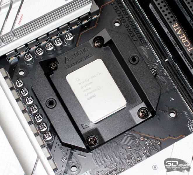 Система жидкостного охлаждения Arctic Liquid Freezer III Pro 360 A-RGB: новые вентиляторы &mdash; и точка