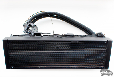 Система жидкостного охлаждения Arctic Liquid Freezer III Pro 360 A-RGB: новые вентиляторы &mdash; и точка