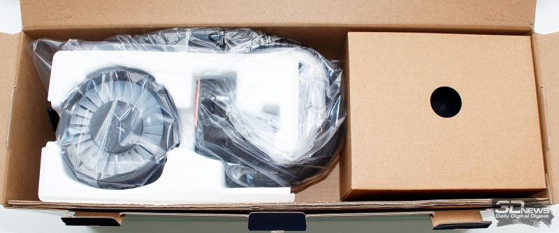 Система жидкостного охлаждения Arctic Liquid Freezer III Pro 360 A-RGB: новые вентиляторы &mdash; и точка