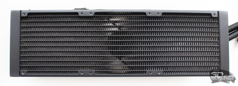 Система жидкостного охлаждения Arctic Liquid Freezer III Pro 360 A-RGB: новые вентиляторы &mdash; и точка