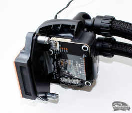 Система жидкостного охлаждения Arctic Liquid Freezer III Pro 360 A-RGB: новые вентиляторы &mdash; и точка