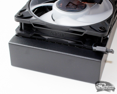 Система жидкостного охлаждения Arctic Liquid Freezer III Pro 360 A-RGB: новые вентиляторы &mdash; и точка