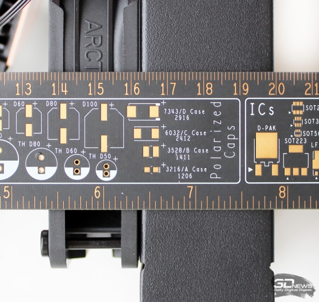 Система жидкостного охлаждения Arctic Liquid Freezer III Pro 360 A-RGB: новые вентиляторы &mdash; и точка