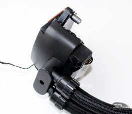 Система жидкостного охлаждения Arctic Liquid Freezer III Pro 360 A-RGB: новые вентиляторы &mdash; и точка