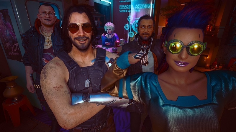 Следующее крупное обновление для Cyberpunk 2077 готовится к премьере — презентация патча 2.3 пройдёт уже завтра