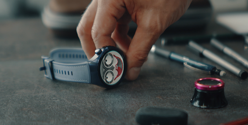 Смарт-часы Huawei Watch 5 получили авторские циферблаты от часовщика Константина Чайкина