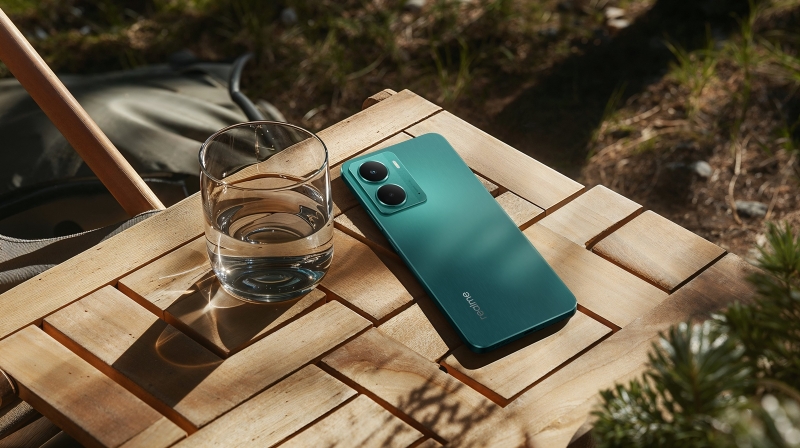 Смартфоны Realme P3 и P3 Ultra поступили в продажу в России по цене от 22 999 рублей