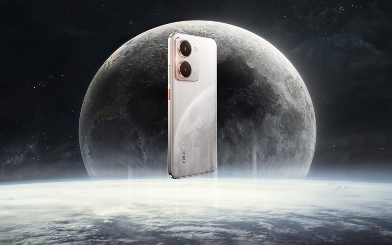 Смартфоны Realme P3 и P3 Ultra поступили в продажу в России по цене от 22 999 рублей