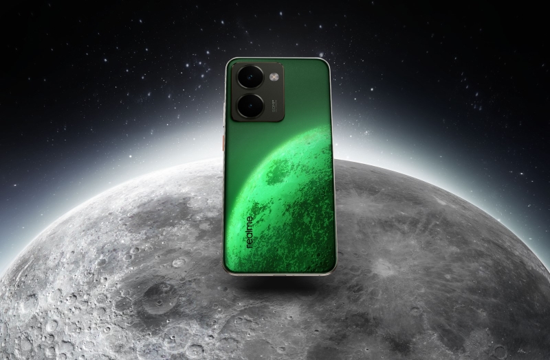 Смартфоны Realme P3 и P3 Ultra поступили в продажу в России по цене от 22 999 рублей