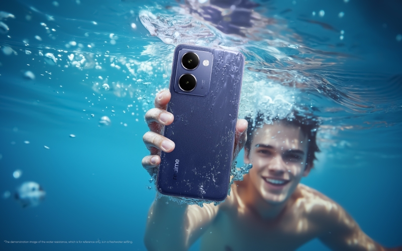 Смартфоны Realme P3 и P3 Ultra поступили в продажу в России по цене от 22 999 рублей