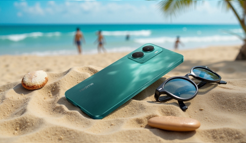 Смартфоны Realme P3 и P3 Ultra поступили в продажу в России по цене от 22 999 рублей