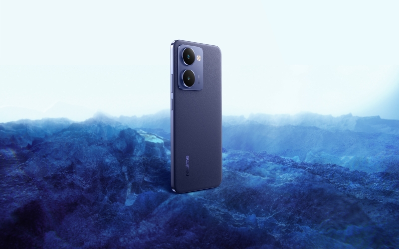 Смартфоны Realme P3 и P3 Ultra поступили в продажу в России по цене от 22 999 рублей