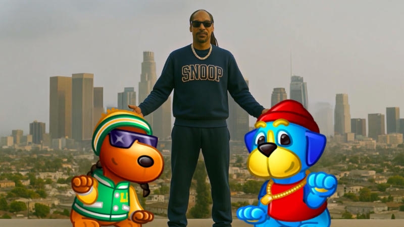 Snoop Dogg выпустил трек про Telegram &mdash; миллион его NFT-подарков разлетелся за считанные минуты