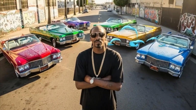 Snoop Dogg выпустил трек про Telegram &mdash; миллион его NFT-подарков разлетелся за считанные минуты